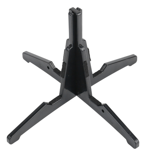 Soporte Para Clarinete, 4 Patas, Plástico Abs, Desmontable,