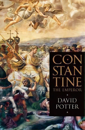 Constantine The Emperor, De David Potter. Editorial Oxford University Press Inc, Tapa Blanda En Inglés