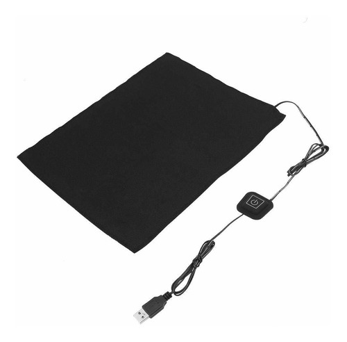 Cloth Heater Dc 5v 3-shift Usb Electric Pad Heating For