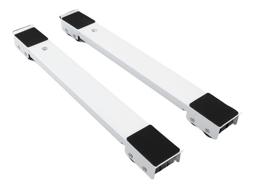 Soporte De Rodillo Móvil Con Base Elevada Para Refrigerador,
