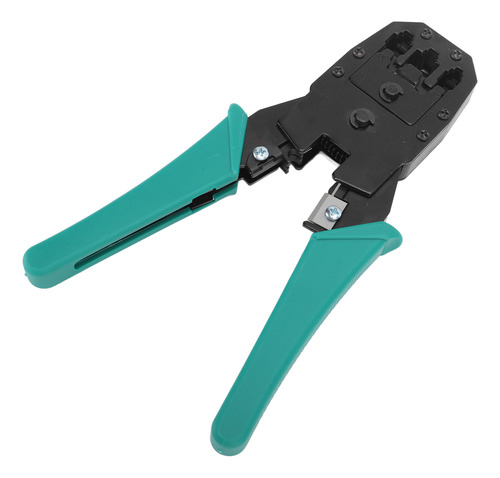 Juego De Herramientas De Crimpado Network Crimp Kit Rj45 Par