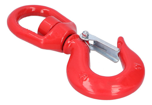 Dsd Recipiente De Rotação De Liga De Aço Crane Hook Grab