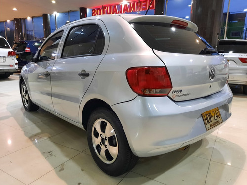 Volkswagen Gol Mt 1600cc Full Equipo
