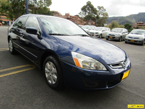 Honda Accord Lx At 2.4