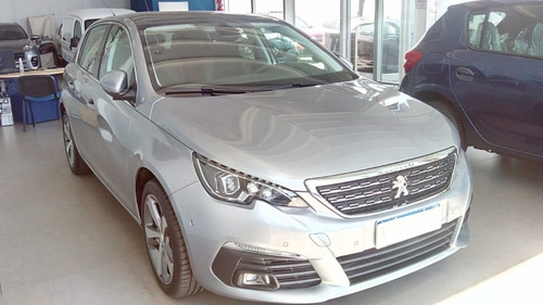 Peugeot 308s Allure Plus Tiptronic Con Solo 148km