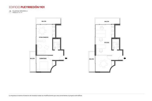 Imagen 24 de 30 de Loft | 1 Dormitorio | Amenities