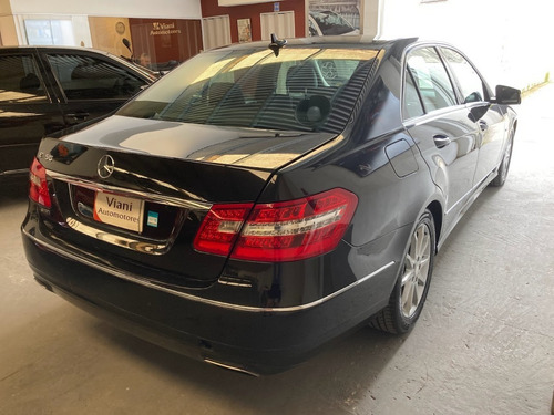 Imagen 4 de 12 de Mercedes Benz E250