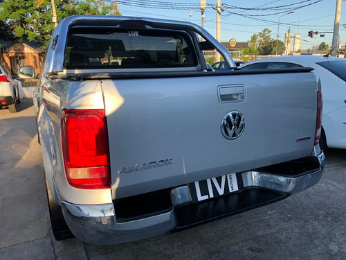 Imagen 12 de 25 de Volkswagen Amarok 2.0 Highline 4x4 At Año 2019 - Liv Motors