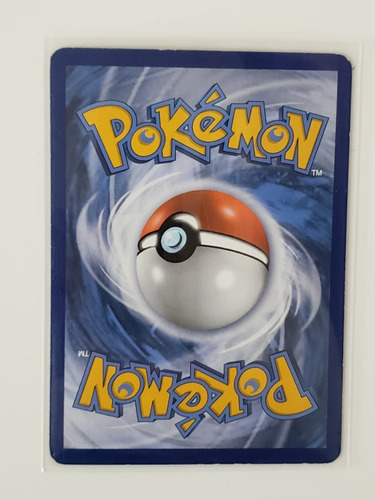 Pokemon Sceptile Ex Original Carta Tcg