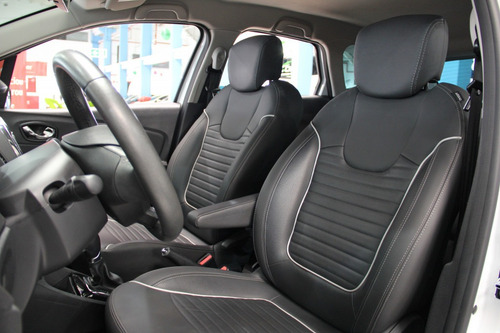 Imagem 8 de 14 de Renault Captur 2.0 16v Hi-flex Intense Automático