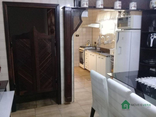 Imagem 8 de 30 de Casa Com 2 Dormitórios, 1 Suíte À Venda, 124 M² Construção Por R$ 750.000 - Jardim Da Glória - Taboão Da Serra/sp. Consulte-nos! - Ca0347