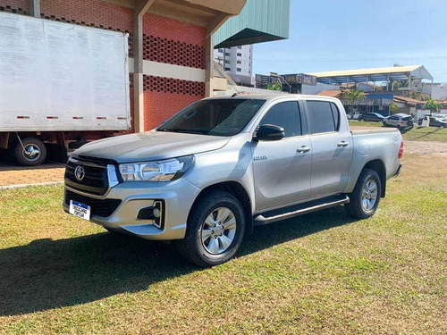 Imagem 1 de 7 de Toyota Hilux Cdsr A4fd 2019