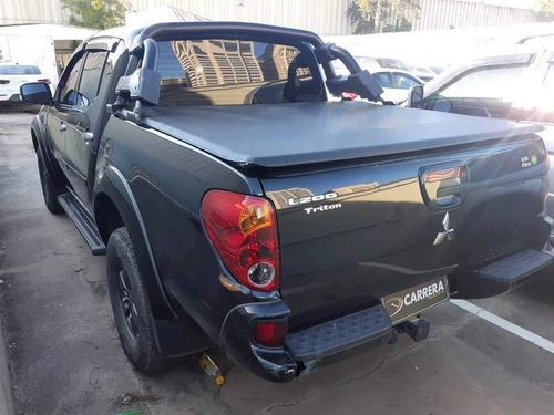 Imagem 3 de 12 de L200 Triton 3.5 Hpe 4x4 Cd V6 24v Flex 4p Automático