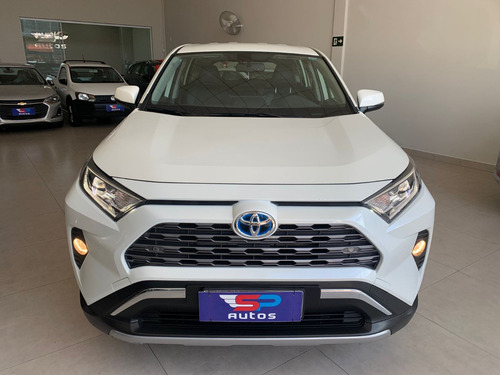 Toyota RAV4 2.5 S Connect Awd Aut. (hev) 5p Hibrido