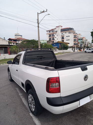 Volkswagen Saveiro 1.6 Trend Cab. Simples Total Flex 2p