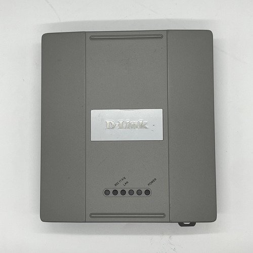 Access Point D-link Dwl3500ap Conectividad Empresarial (Usado)
