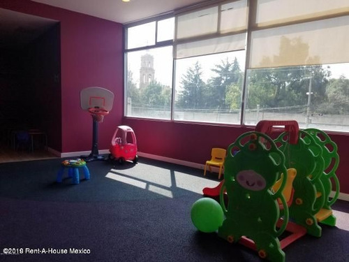 Imagen 9 de 14 de Departamento En Renta En Puerta Toreo Andador Mexico- Tacuba