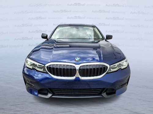 Imagen 7 de 15 de Bmw Serie 3 2019 4p 330ia Sport Line Plus