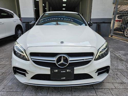 Mercedes-Benz Clase C 2.0 C43 Amg 4Matic