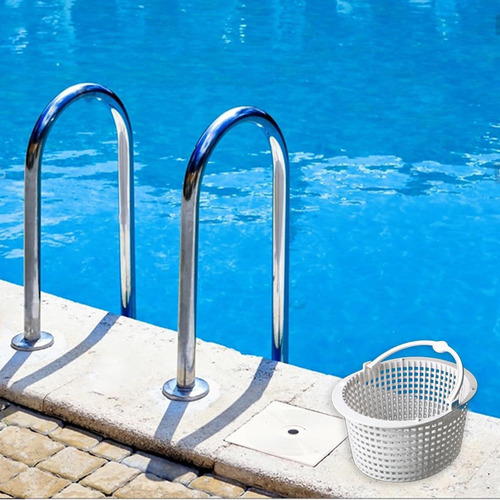 Cesta Para Skimmer De Piscina, Recolector De