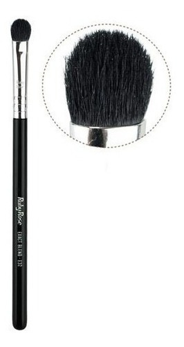 Pincel Exact Blend E32 Ruby Rose, color negro