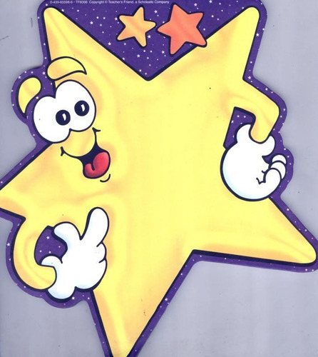 Star! - Note Pad: Star! - Note Pad, De Scholastic. Editora Scholastic, Capa Mole Em Inglês