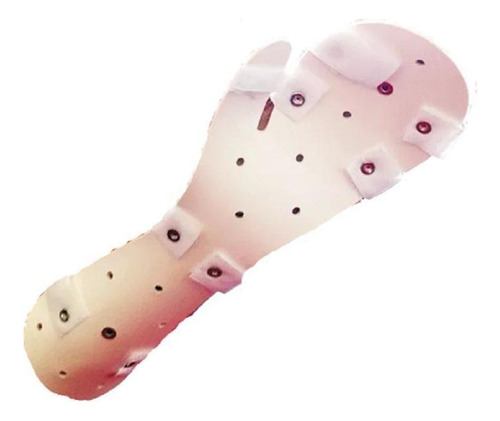 Tala Pvc Para Punho Mãos E Dedos M
