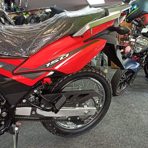 Haojue Nk150 Enduro - Financia Bbva - Domingo Torre