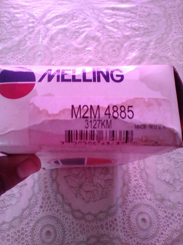 Anillos Para Fortaleza 4.2 Mahle 0.30