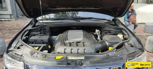Jeep Grand Cherokee 4g+ - Automática