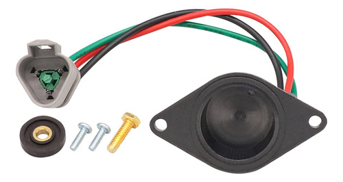 Sensor Velocidad Carro Golf Para Adc Motor Club Car Iq Tempo