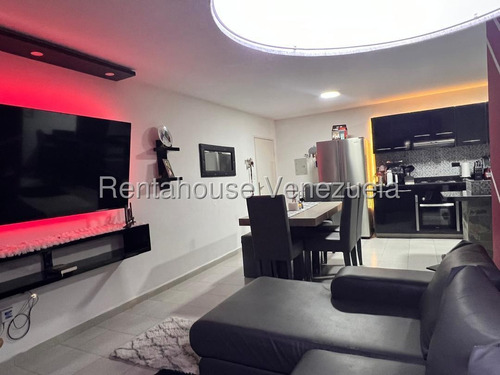 Maria E. Vende Equipado, Moderno, Elegante, Lujoso Apartamento En Vista Verde, Cabudare, Lara#25-18852**1h 2b 72m2
