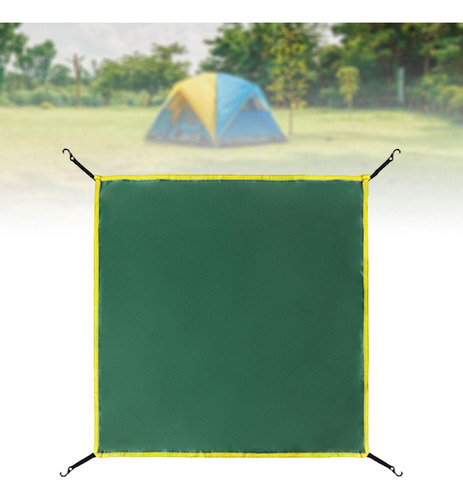 Rainfly Rain Fly Lona Impermeable Para Suministros Al Aire