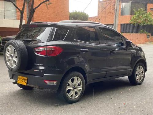 Ford Ecosport 2.0 Titanium At
