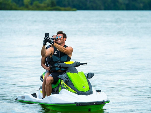 Yamaha Ex Deluxe 110 Hp