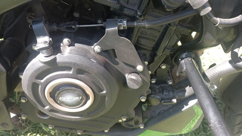 Imagen 15 de 17 de Bajaj Dominar 400 Ug