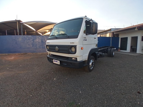 Delivery 9.160 Caminhão Impecável 3/4