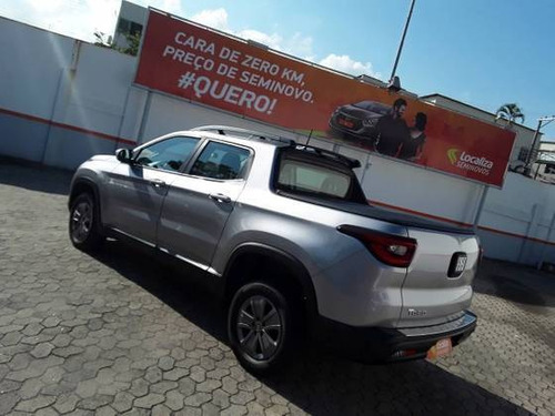 Imagem 6 de 9 de Fiat Toro 1.8 16v Evo Flex Freedom At6