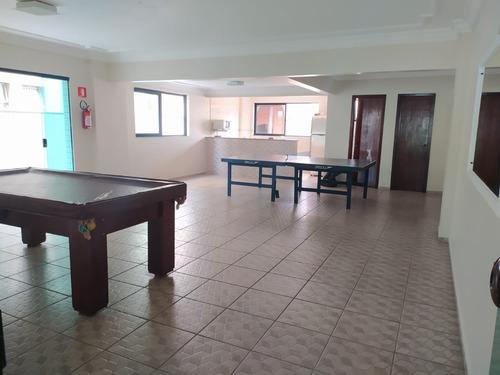 Imagem 14 de 14 de Apto 1dorm 1vaga,sacada,caiçara,elevador,185 Mil