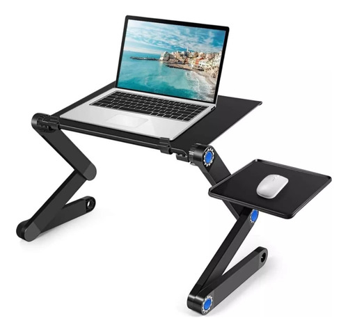 Mesa Soporte Laptop Pc Computador Ajustable Cama Sofá Base