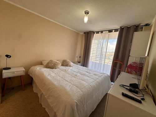 ¡concepción: Arrienda Dpto. 58m² Amoblado ¡¡