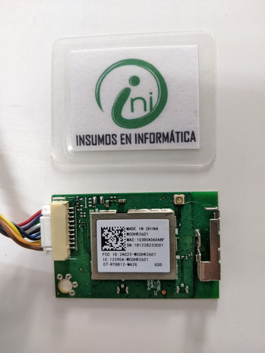 Modulo Wifi Tcl 43s425-mx (Usado)