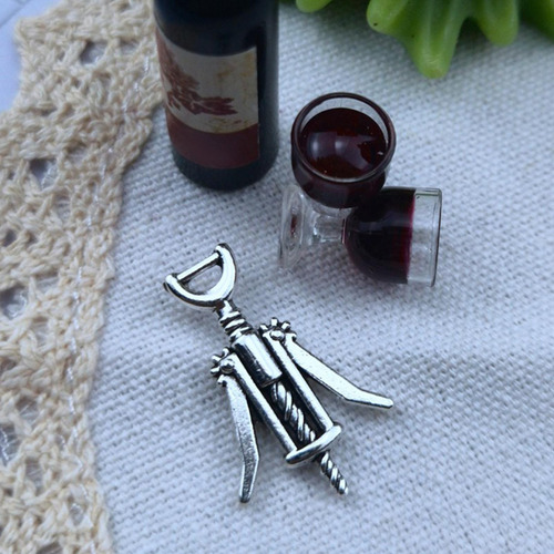 3 Abridor De Botellas De Vino Sacacorchos Para Casa De