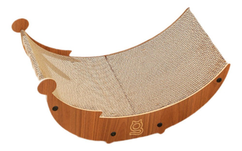 Cama Rascadora Para Gatos, Cama Para Descansar Y Dormir, M