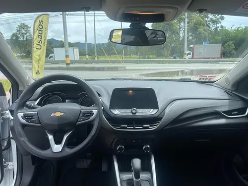 Chevrolet Onix LTZ AT 4X2 1.0