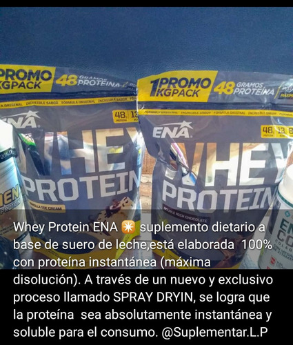 Suplementación Deportiva