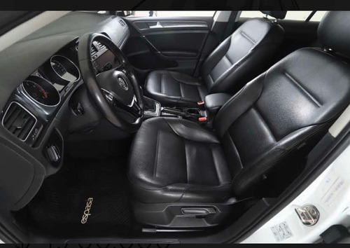 Imagen 10 de 15 de Volkswagen Golf 2018 1.4 Comfortline Tsi Dsg