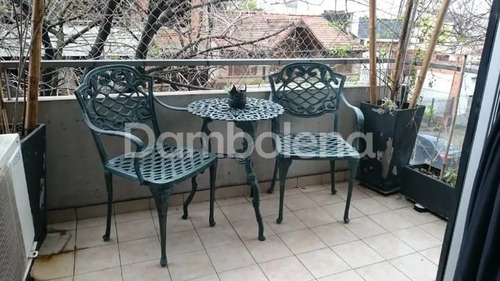 Departamento Monoambiente En Venta Ubicado En Villa Devoto, Capital Federal, Buenos Aires
