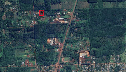 2 Lotes En Venta Ubicados A Pocos Metros E La Ruta Nacional 12