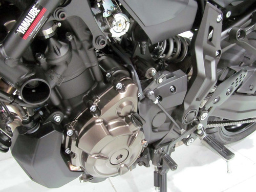 Imagem 11 de 12 de Yamaha Mt 07 Abs 2021 Preta